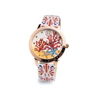 Armbanduhr Isola Bella Dame in Stahl 40000084 - 40000084